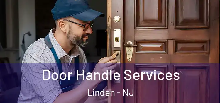 Door Handle Services Linden - NJ