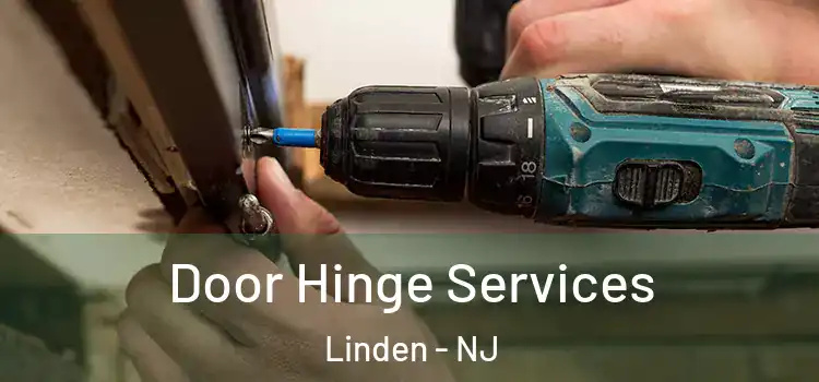 Door Hinge Services Linden - NJ