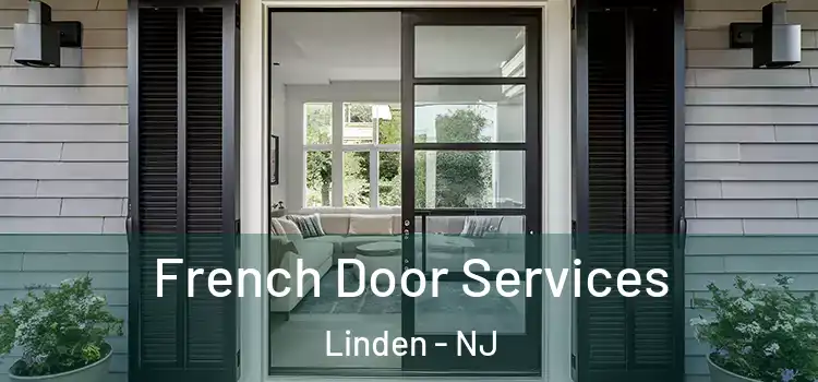 French Door Services Linden - NJ