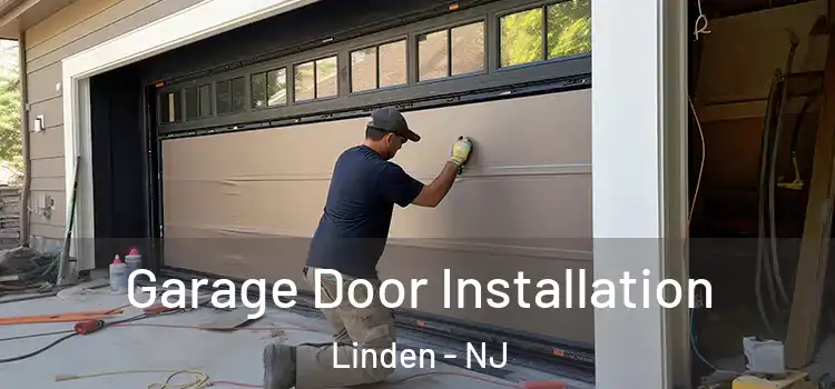  Garage Door Installation Linden - NJ