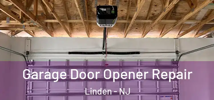  Garage Door Opener Repair Linden - NJ