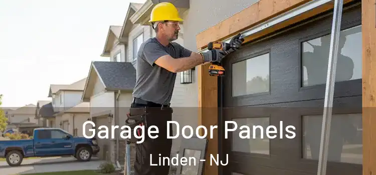  Garage Door Panels Linden - NJ