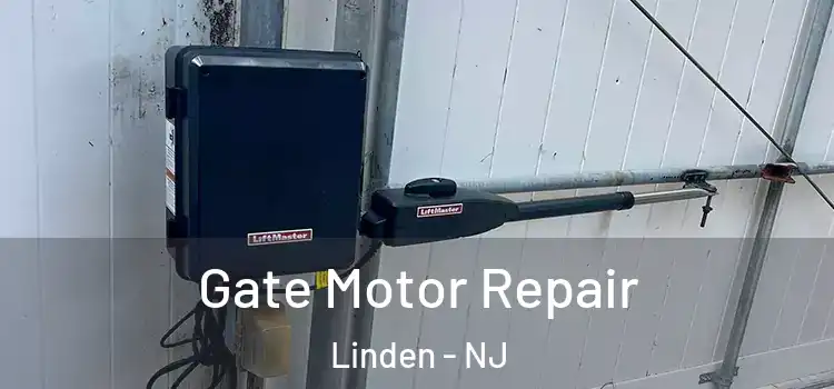 Gate Motor Repair Linden - NJ
