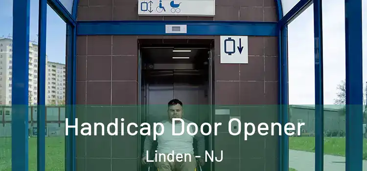 Handicap Door Opener Linden - NJ