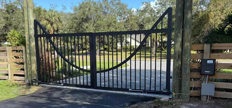 Gate Motor Repair Linden