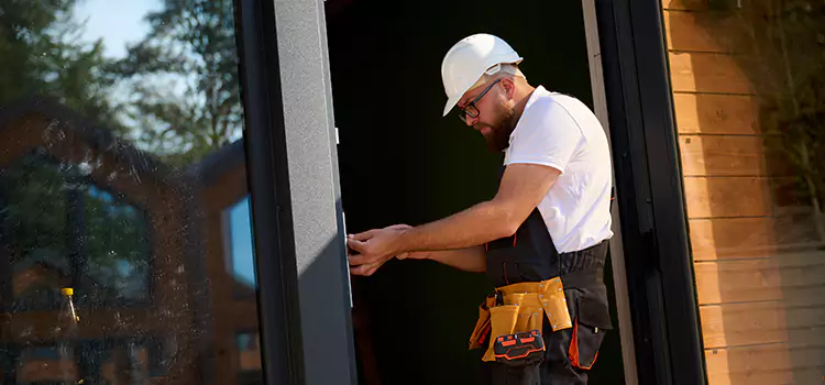 Replace Balcony Door Linden