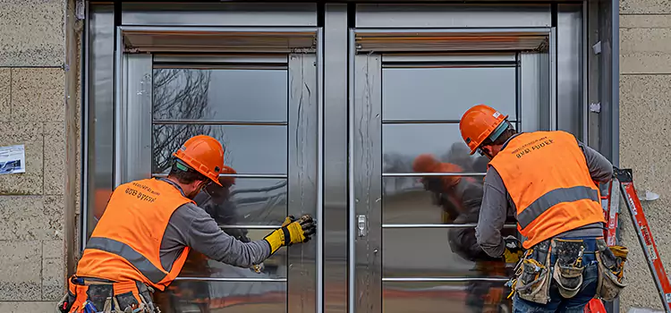 Commercial Door Repair Near Me in Linden, NJ