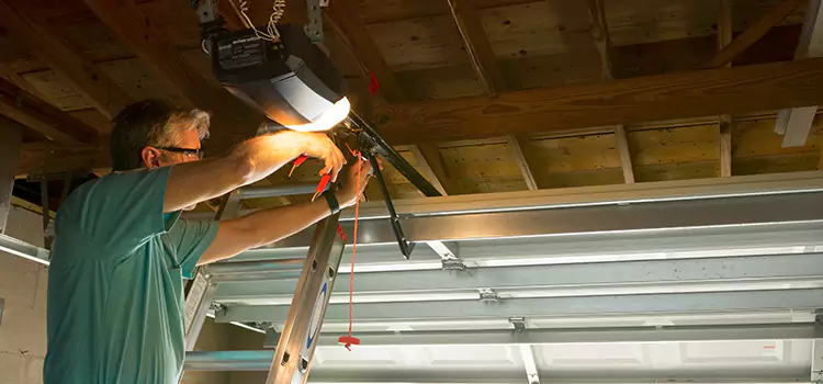 Garage Door Opener Sales and Installation Linden
