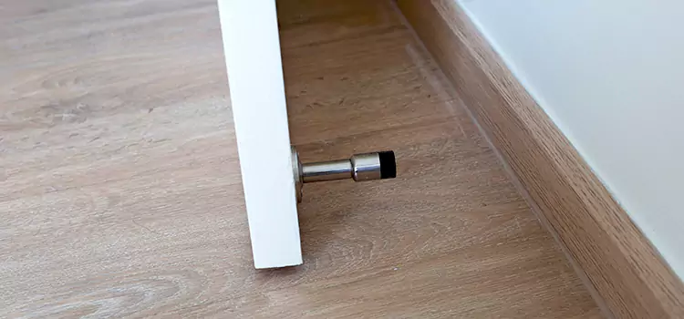Magnetic Door Stop Integration Linden