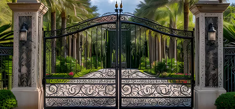 Sliding Driveway Gate Cost Linden