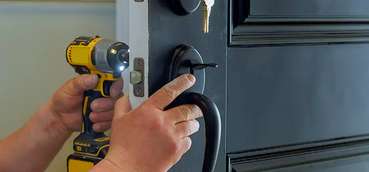 Locksmith Emergency Service Linden