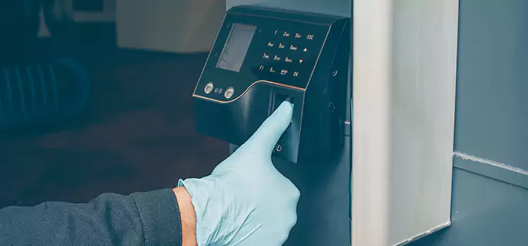 Residential Fingerprint Locks Linden