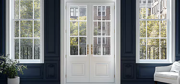 French Door Lock Repair Linden