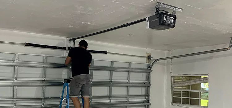 Garage Door Opener Repair Near Me in Linden, NJ