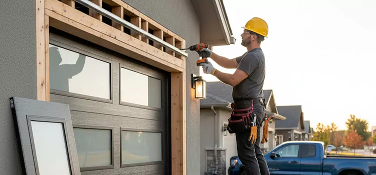 Your Trusted Garage Door Specialists in Linden