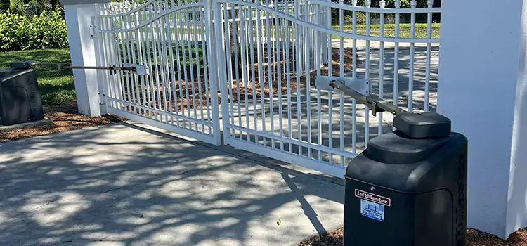 Automatic Gate Opener Repair Linden