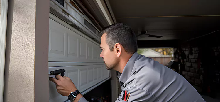 Garage Door Cable Replacement Linden