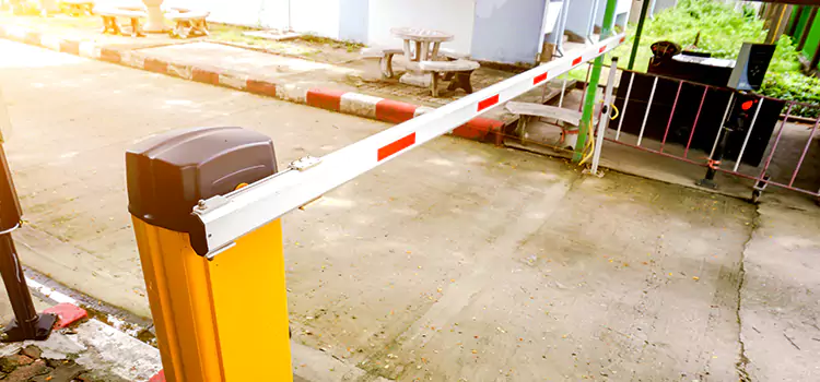 Automatic Parking Gate Installation Linden