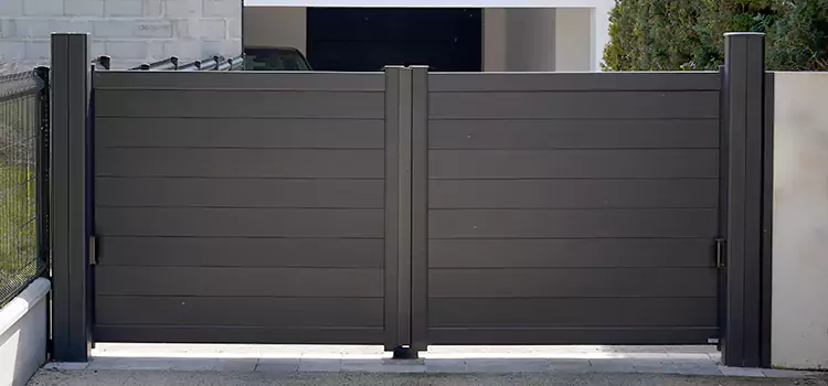 Common Residential Gate Issues We Resolve in Linden, NJ