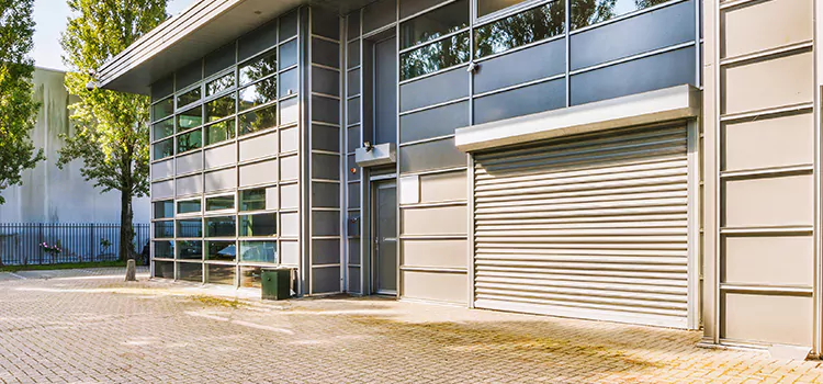 Electric Roller Garage Doors Linden