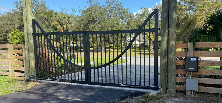 Why Choose Us for Your Automatic Gate Needs in Linden, NJ?