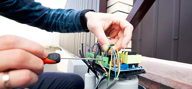 Electric Gate Maintenance Linden