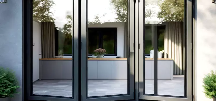 Bifold Door Track Repair Linden