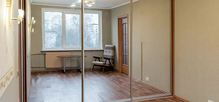Mirror Closet Door Roller Replacement Linden