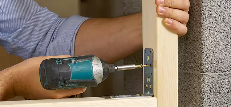 Jimmy Proof Deadbolt Repair Linden