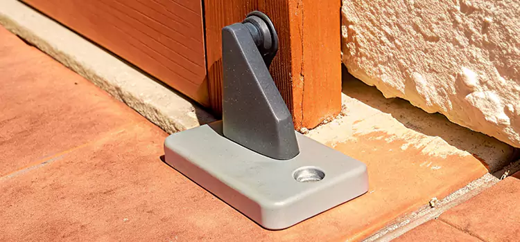 Aesthetic Door Stop Selection Linden