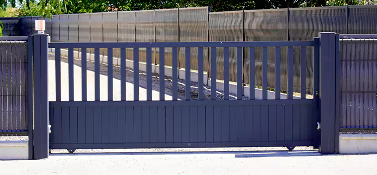 Driveway Gate Installation Contractors Linden
