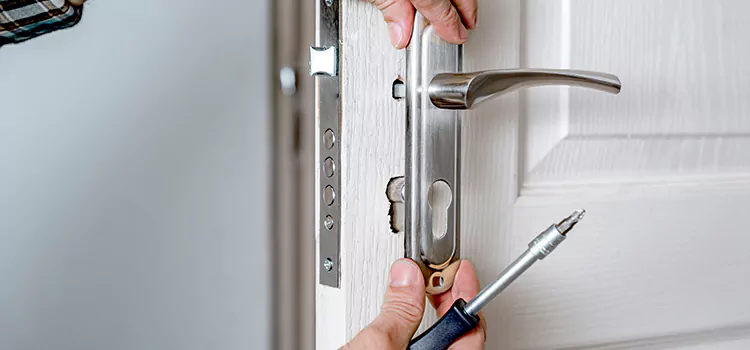New Door Frame Installation Linden