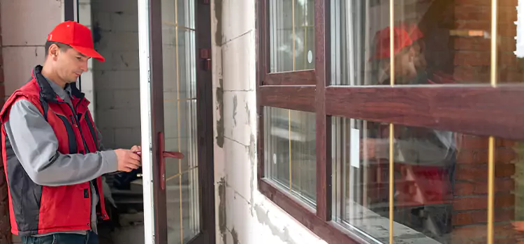 Sliding Door Lock Repair Linden
