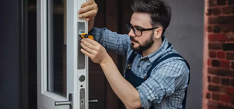 Residential Door Repairs Linden