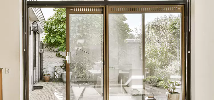Glass Door Panel Replacement Cost Linden