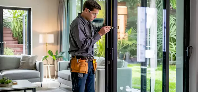 Sliding Door Maintenance Linden