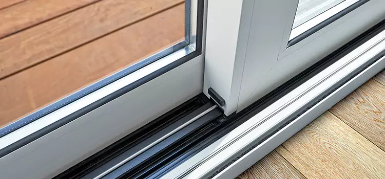 Why Your Sliding Door Keeps Getting Stuck in Linden, NJ?