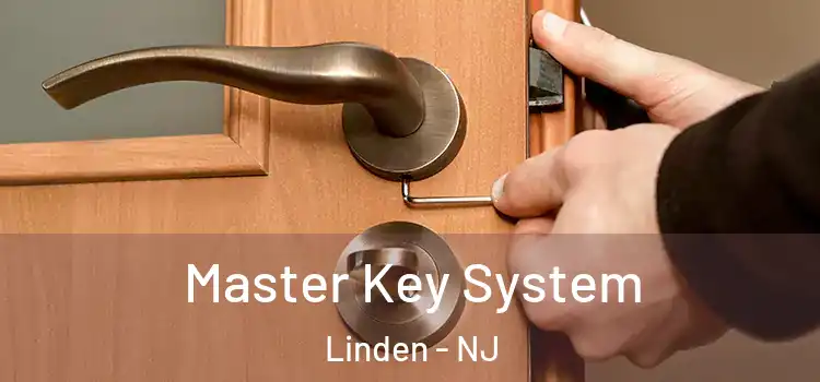 Master Key System Linden - NJ