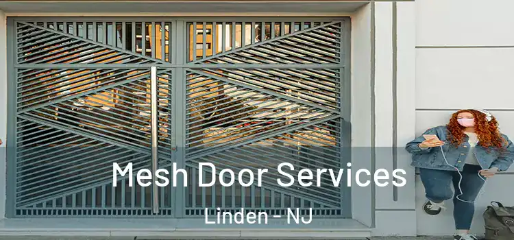 Mesh Door Services Linden - NJ
