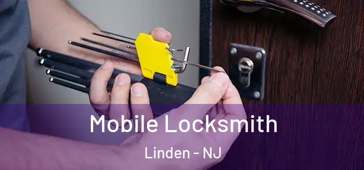Mobile Locksmith Linden - NJ