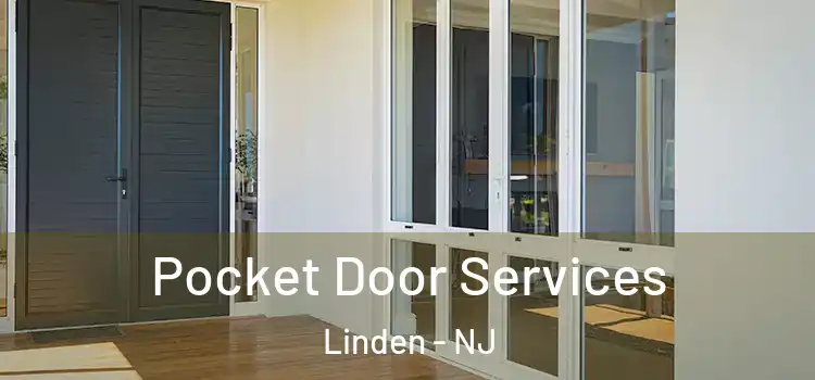 Pocket Door Services Linden - NJ