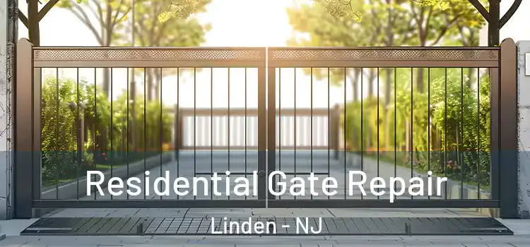 Residential Gate Repair Linden - NJ