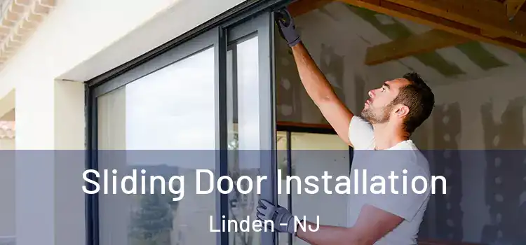 Sliding Door Installation Linden - NJ