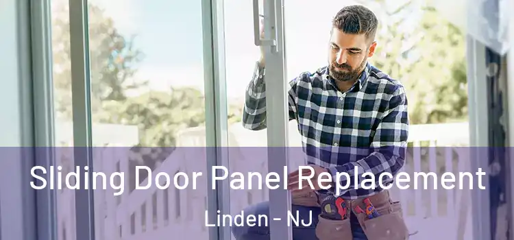  Sliding Door Panel Replacement Linden - NJ