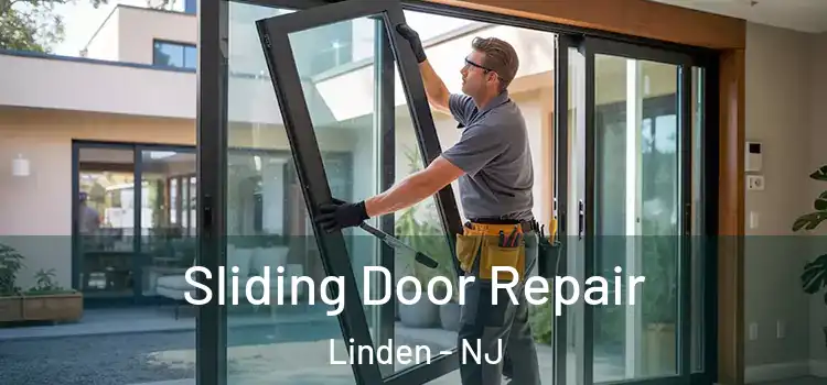 Sliding Door Repair Linden - NJ