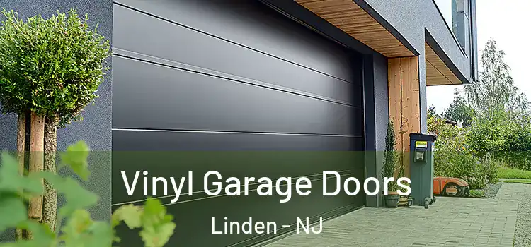  Vinyl Garage Doors Linden - NJ